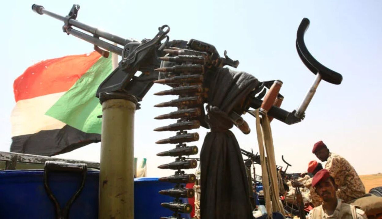 Попытка переворота в Судане 15 апреля 2023 года - к чему здесь российский ЧВК Вагнера - 24 Канал Попытка переворота в Судане 15 апреля 2023 года - к чему здесь российский ЧВК Вагнера - 24 Канал