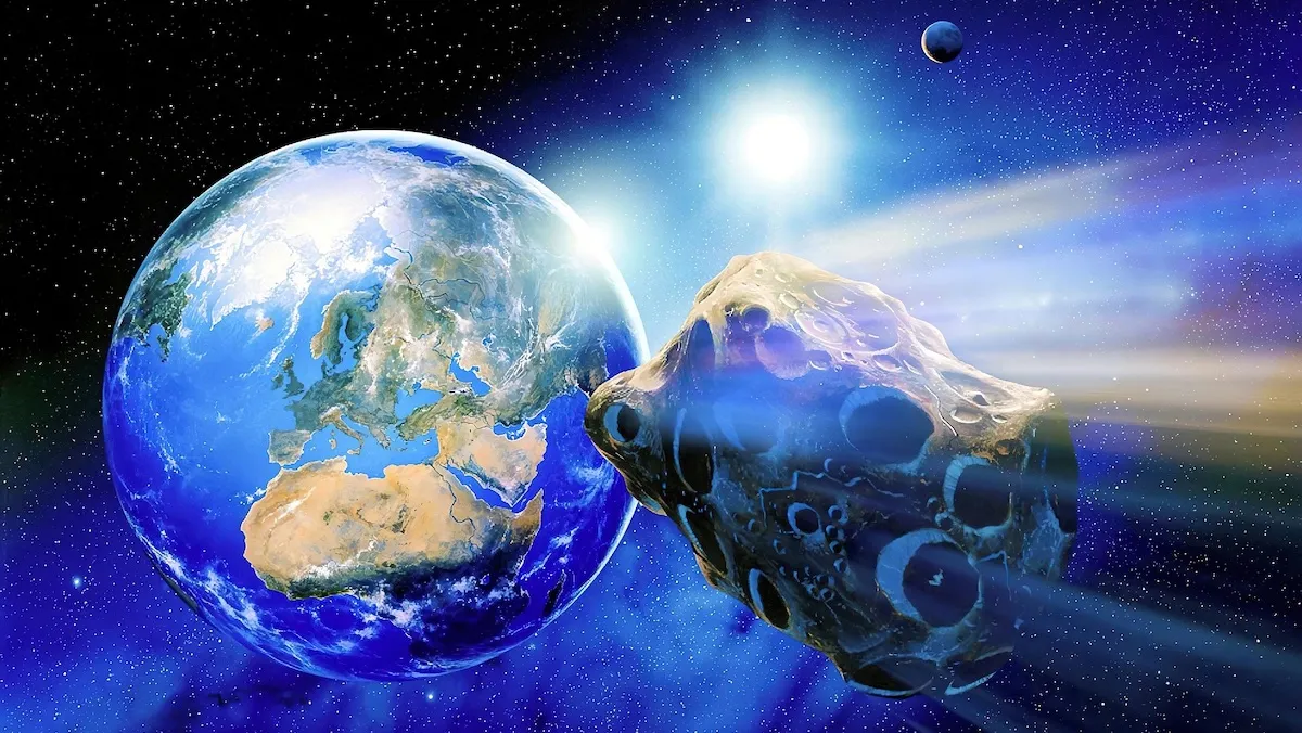 Астероїд Астероїд