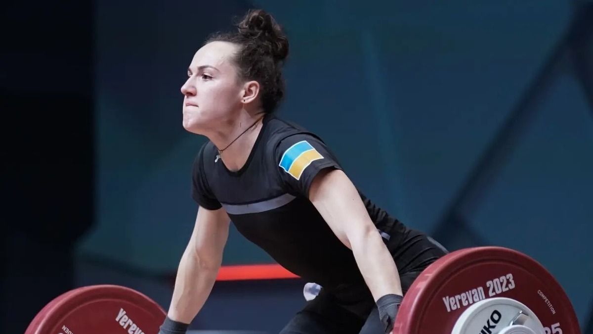 Чемпіонат Європи-2023 з важкої атлетики - виступи українців 15 квітня