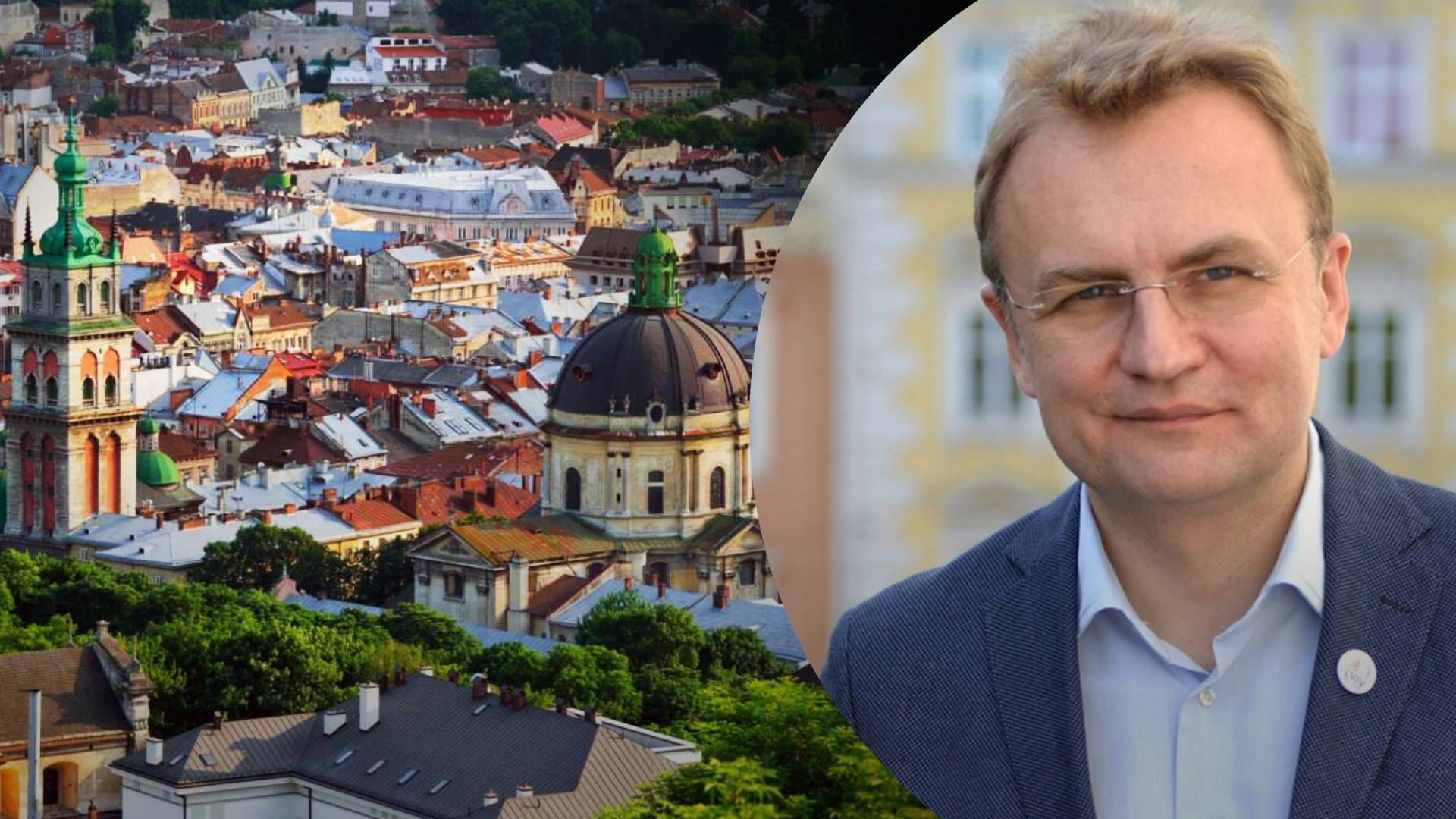 Святкування Великодня у Львові - Садовий розповів як в місті підтримують переселенців Святкування Великодня у Львові - Садовий розповів як в місті підтримують переселенців