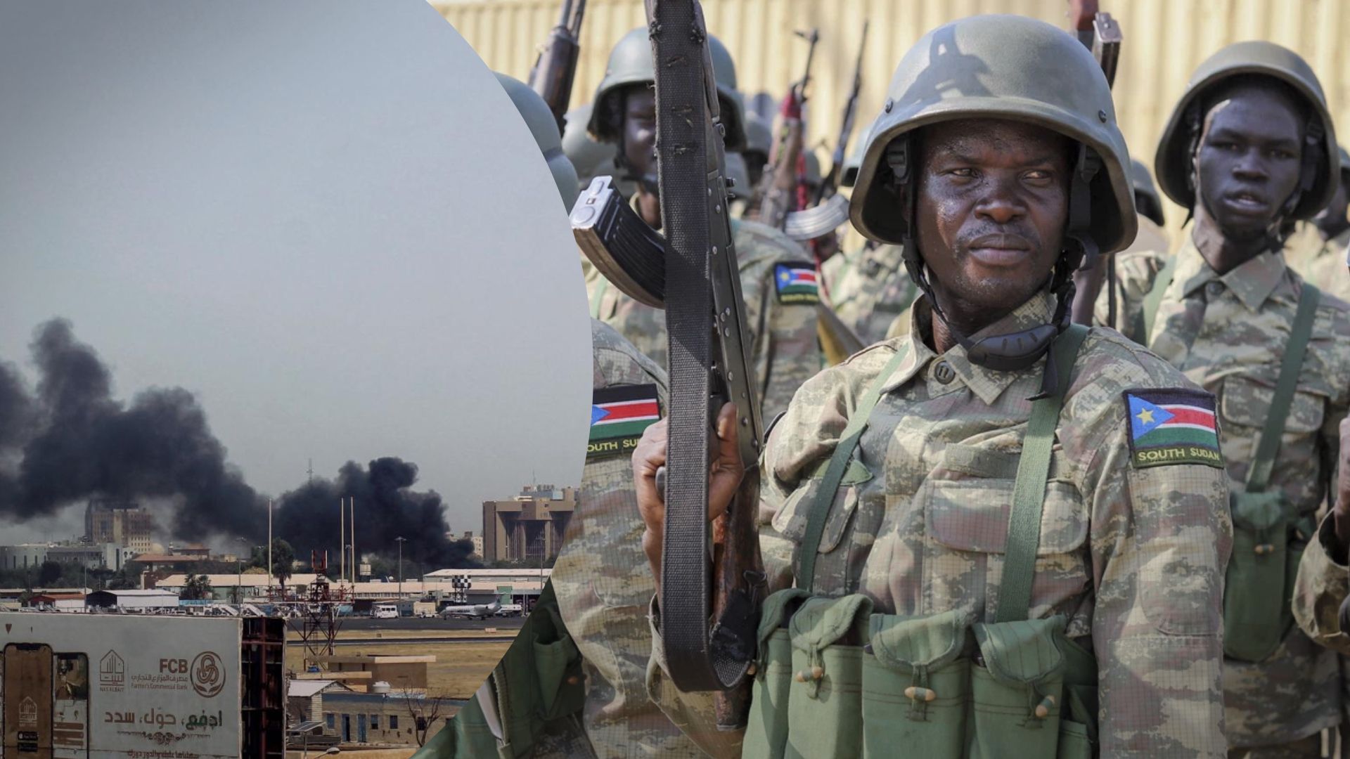 Что известно о беспорядках в Судане Что известно о беспорядках в Судане