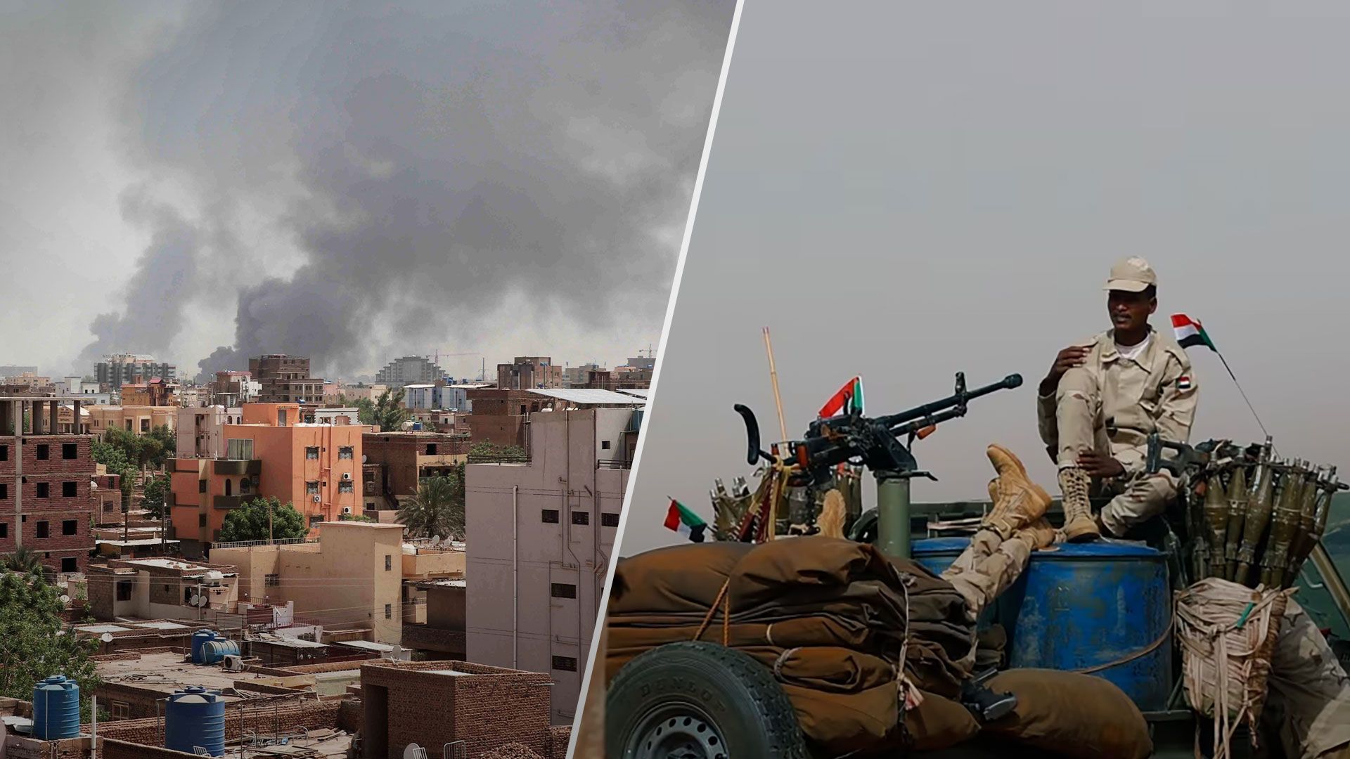 В Судане продолжается военный переворот - почему в Судане война - 24 Канал