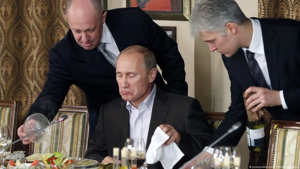 Путін намагався вирішити конфлікт Пригожина та Шойгу