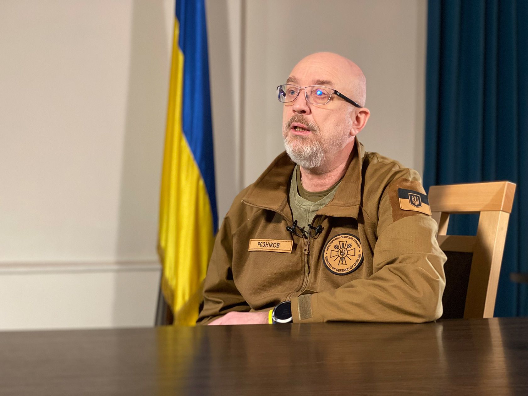 Олексій Резніков прокоментував ядерні погрози Росії Олексій Резніков прокоментував ядерні погрози Росії