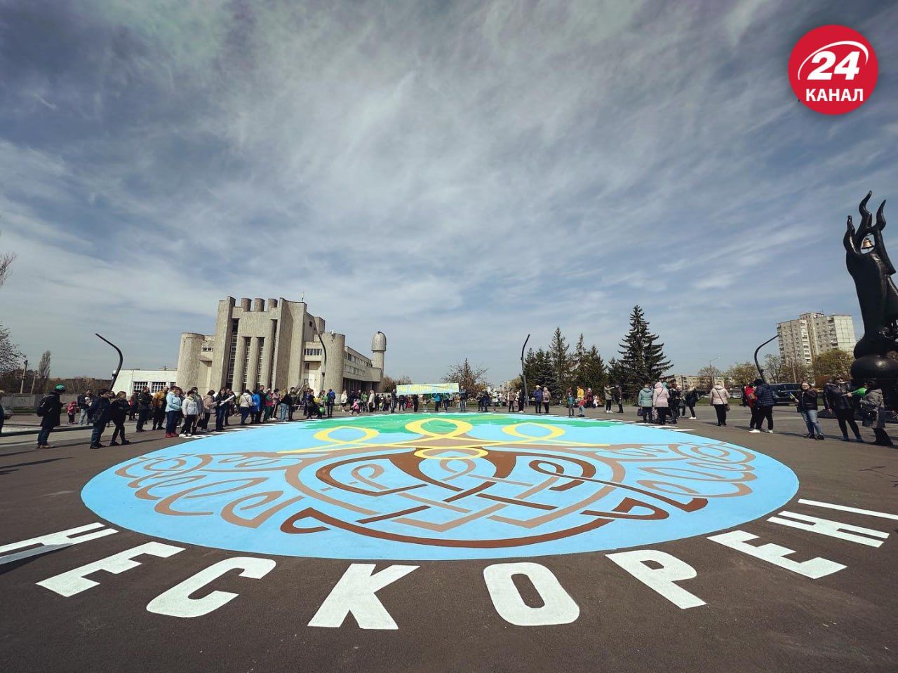 У Харкові встановили великодній рекорд