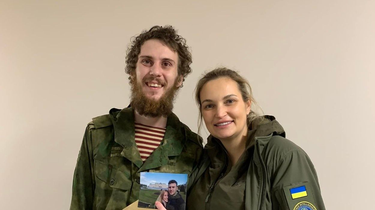 Возвращение военнопленных 16 апреля 2023 года - появилось видео звонка бойца любимой - 24 Канал Возвращение военнопленных 16 апреля 2023 года - появилось видео звонка бойца любимой - 24 Канал