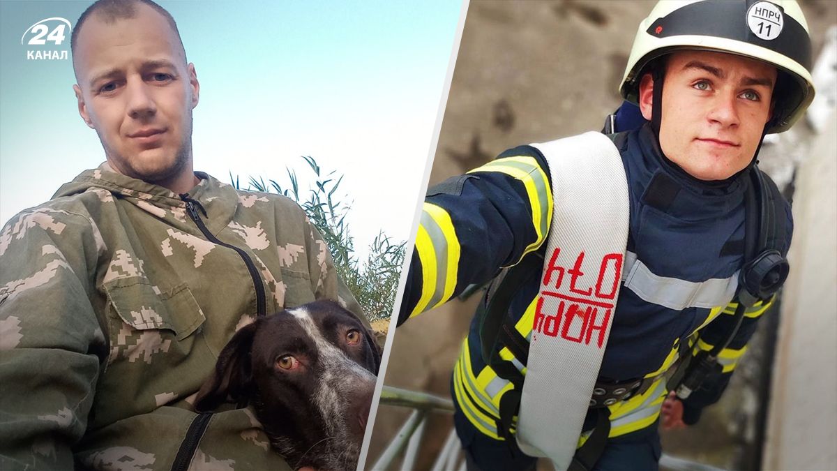 Історія загиблих рятувальників у Хмельницькому - 24 Канал Історія загиблих рятувальників у Хмельницькому - 24 Канал