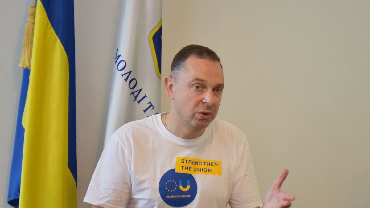 Співаковський - УАФ досі не отримала коментар Мінмолодьспорту щодо наказу