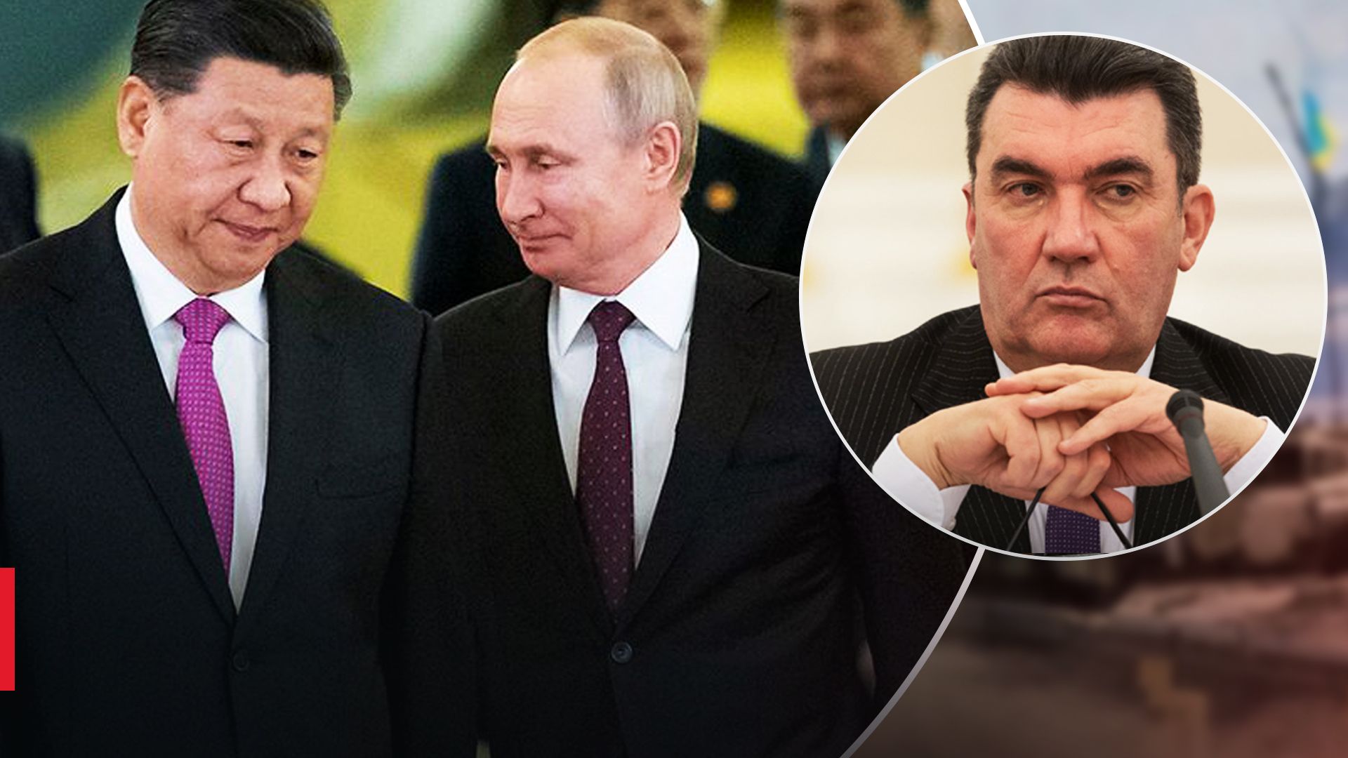 Данилов прокомментировал наличие у России китайского оружия Данилов прокомментировал наличие у России китайского оружия