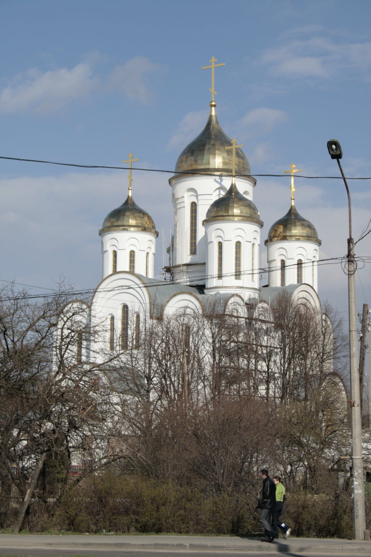 УПЦ МП сегодня - в Тернополе запретили пользоваться землей - 24 Канал