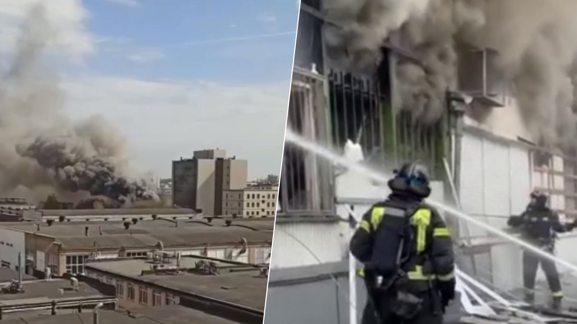 Пожар в Москве - что известно об этом, что горит в столице России сегодня - 24 Канал Пожар в Москве - что известно об этом, что горит в столице России сегодня - 24 Канал