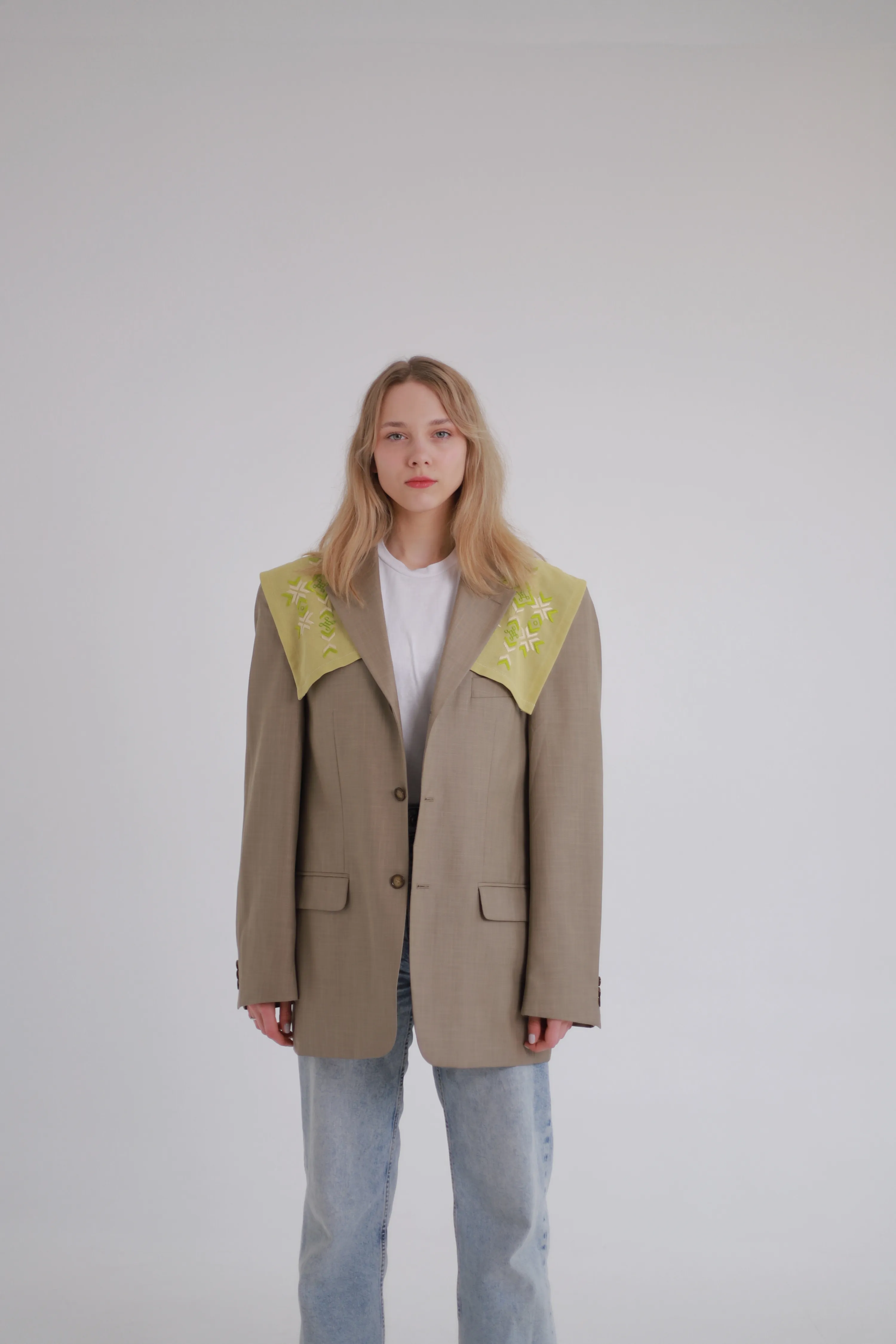 Вбрання у стилі кежуал від українських брендів