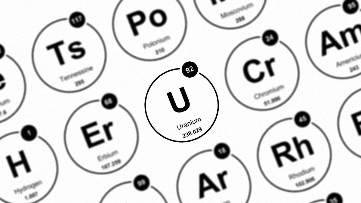 Вчені виявили багатий нейтронами ізотоп урану, що розпадається всього за 40 хвилин