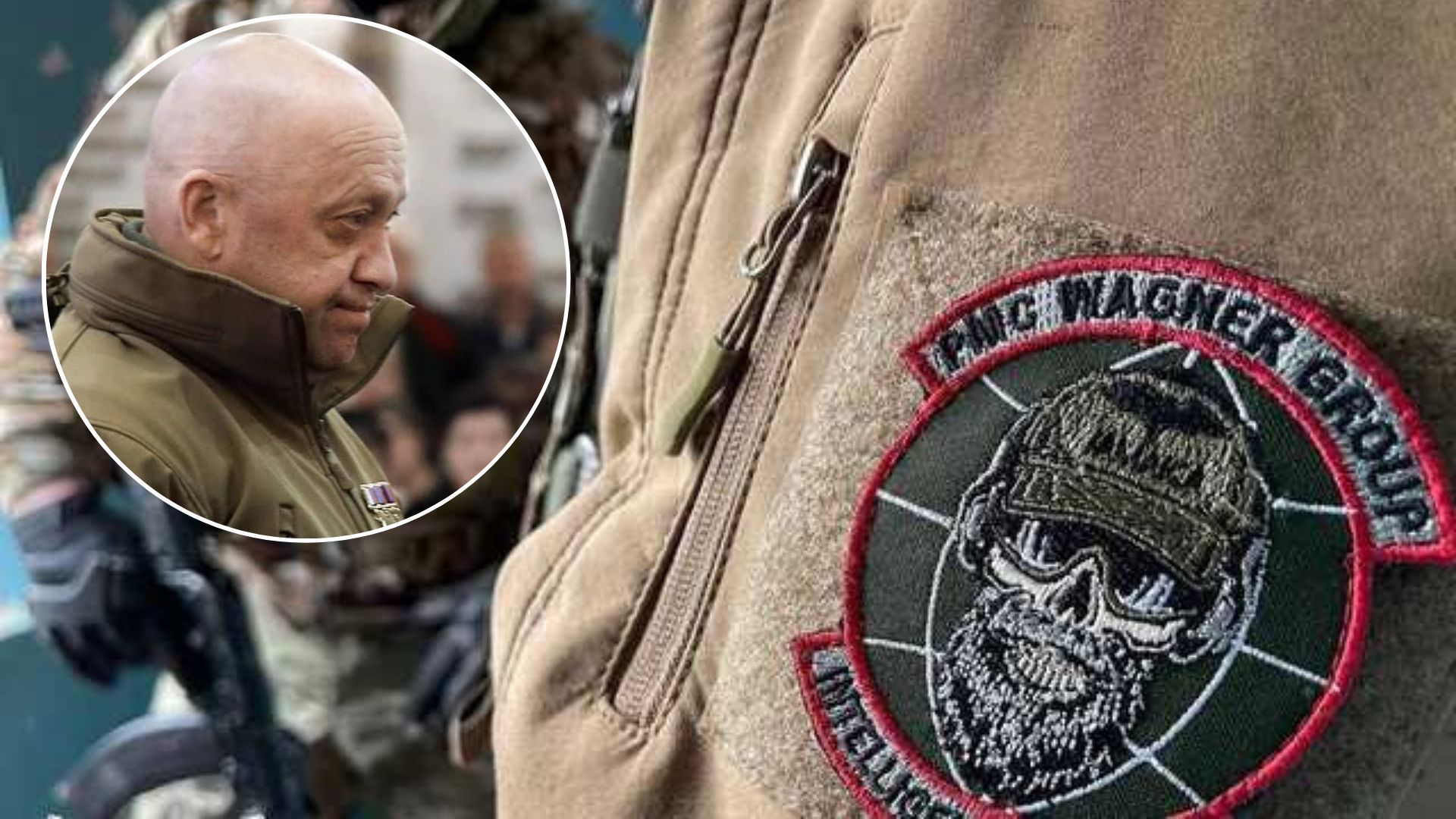 Вагнер та Пригожин - Gulagu net показали докази злочинів вагнерівців в Україні - 24 Канал Вагнер та Пригожин - Gulagu net показали докази злочинів вагнерівців в Україні - 24 Канал