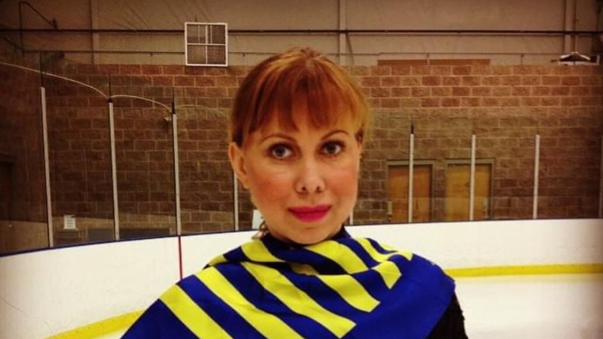 Олимпийская чемпионка Оксана Баюл обратилась к президенту МОК