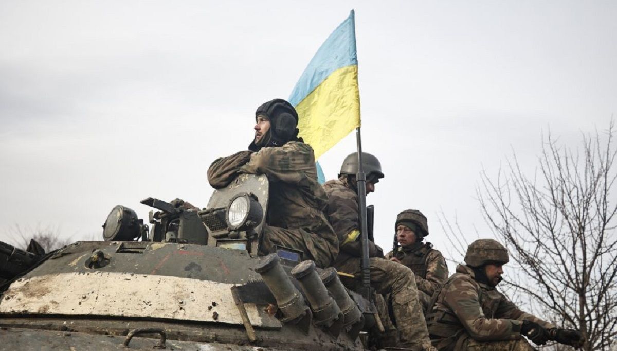 Витік документів про контрнаступ ЗСУ – для чого Росія злила документи Пентагону - 24 Канал Витік документів про контрнаступ ЗСУ – для чого Росія злила документи Пентагону - 24 Канал