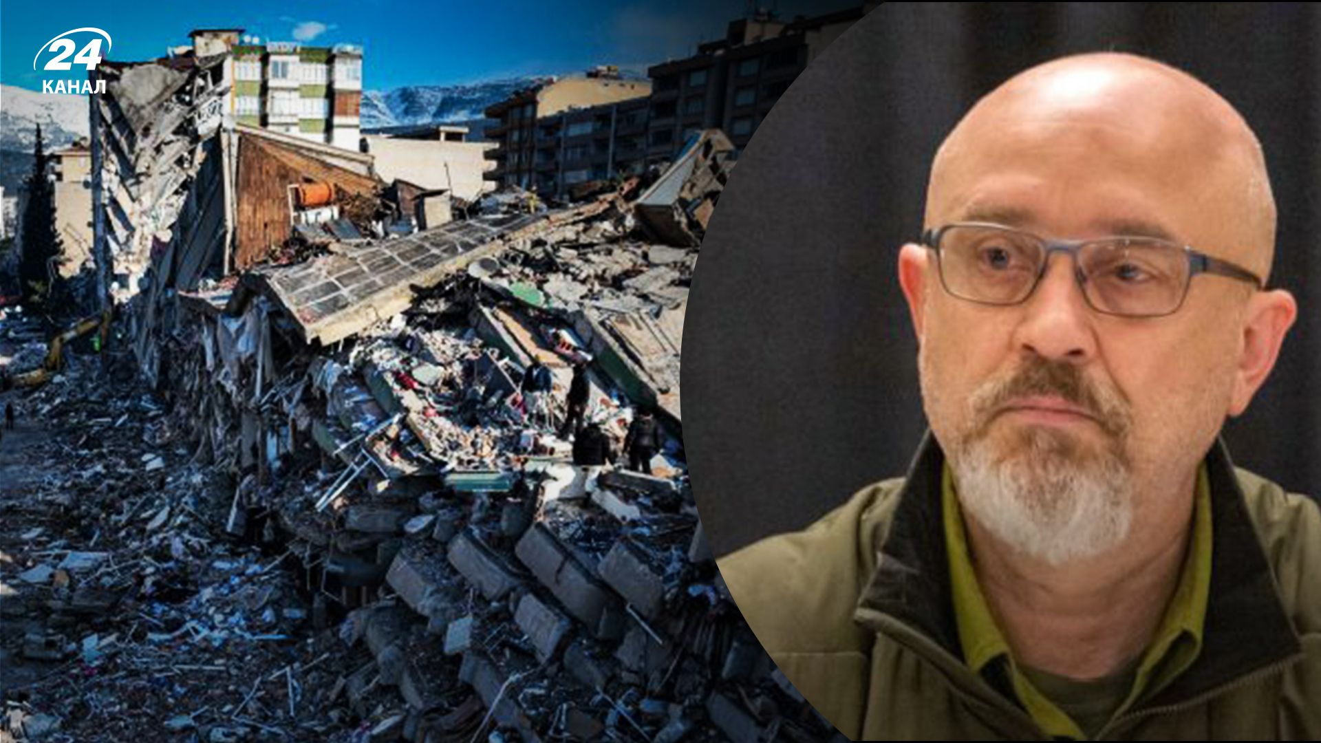 Резніков перепросив за порівняння втрат України й Туреччини Резніков перепросив за порівняння втрат України й Туреччини