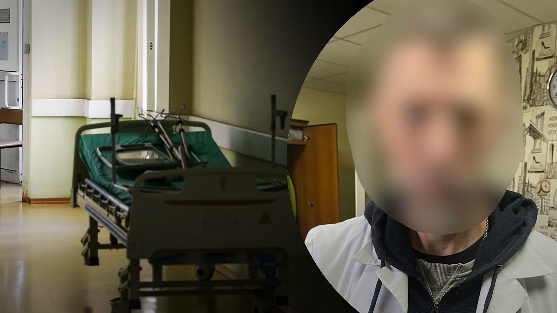 У приватній лікарні Вінниччини задушили пацієнтку: зловмисником виявився медпрацівник - 24 Канал