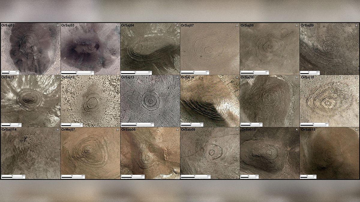 Археологи дізналися про призначення ритуальної споруди в Андах Археологи дізналися про призначення ритуальної споруди в Андах