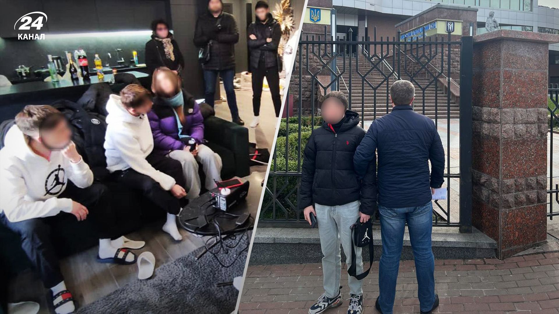 Програв апеляцію: учаснику скандальних "п'яних вечірок" обрали запобіжний захід - 24 Канал Програв апеляцію: учаснику скандальних "п'яних вечірок" обрали запобіжний захід - 24 Канал