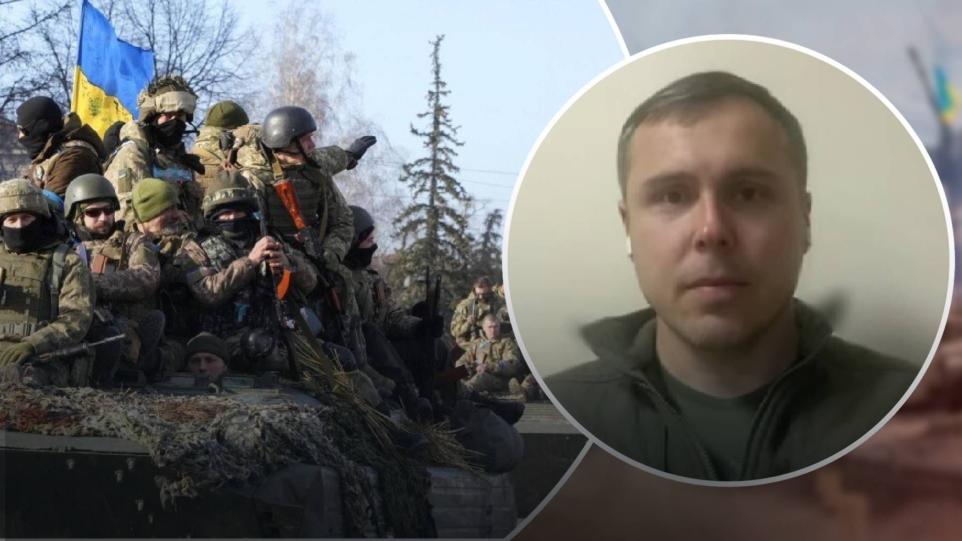 Украине нужно преимущество в воздухе Украине нужно преимущество в воздухе