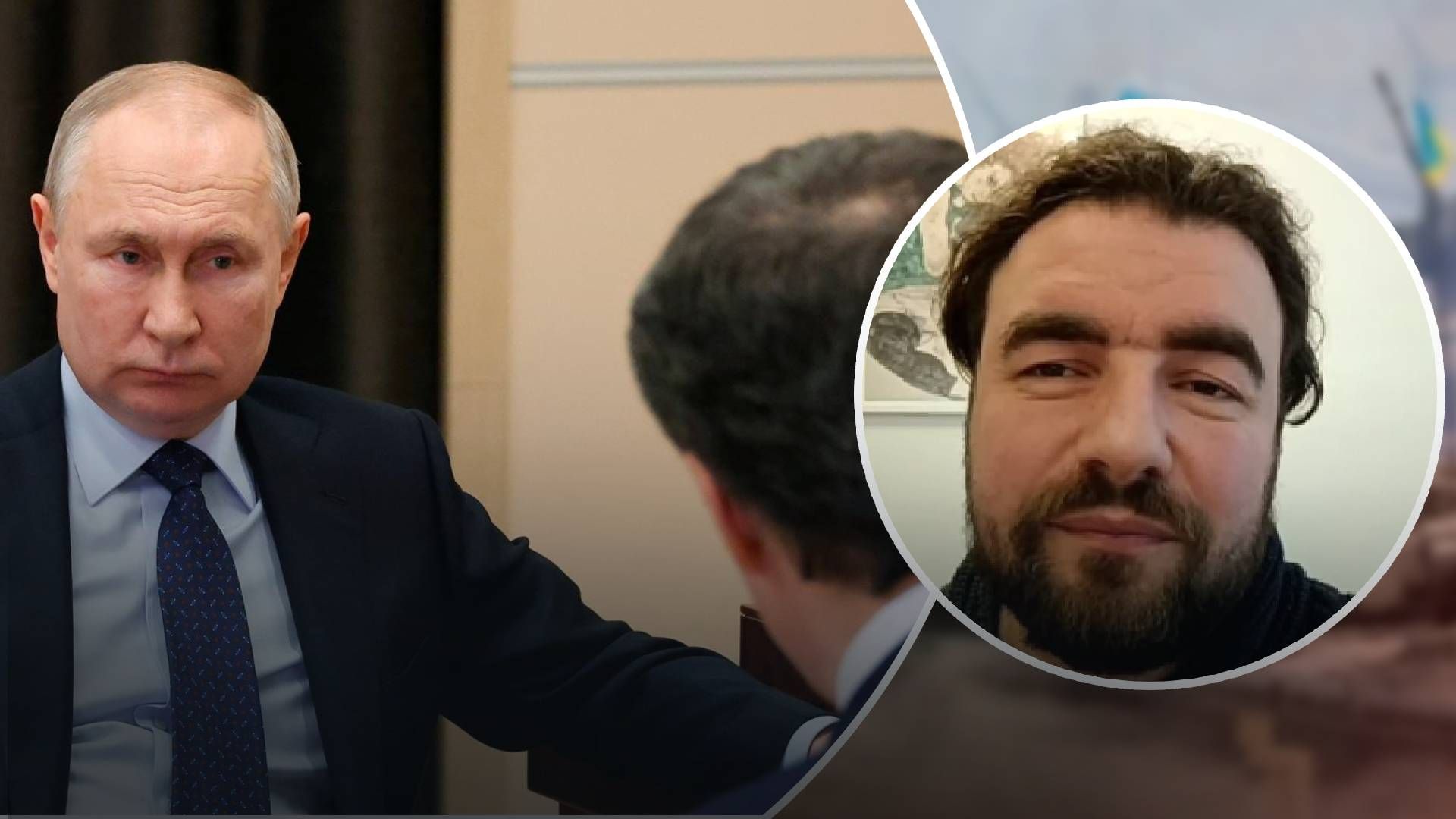 Путін зможе зберегти владу у Росії навіть після поразки в Україні Путін зможе зберегти владу у Росії навіть після поразки в Україні