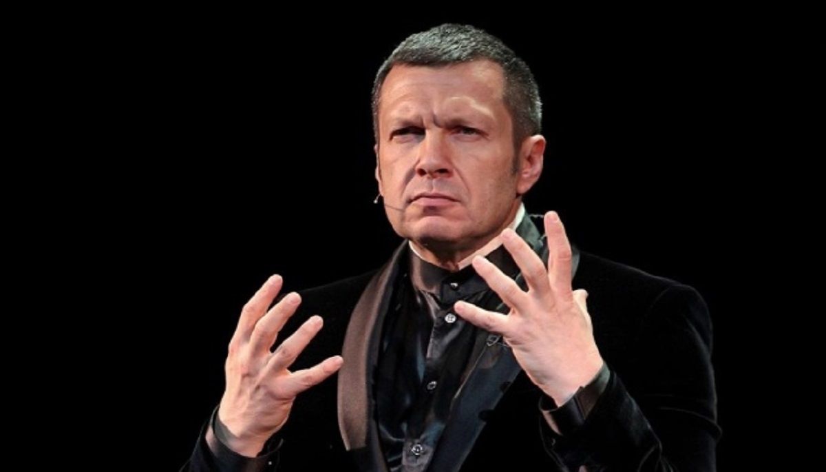 Соловьев записал странное обращение в ВСУ Соловьев записал странное обращение в ВСУ