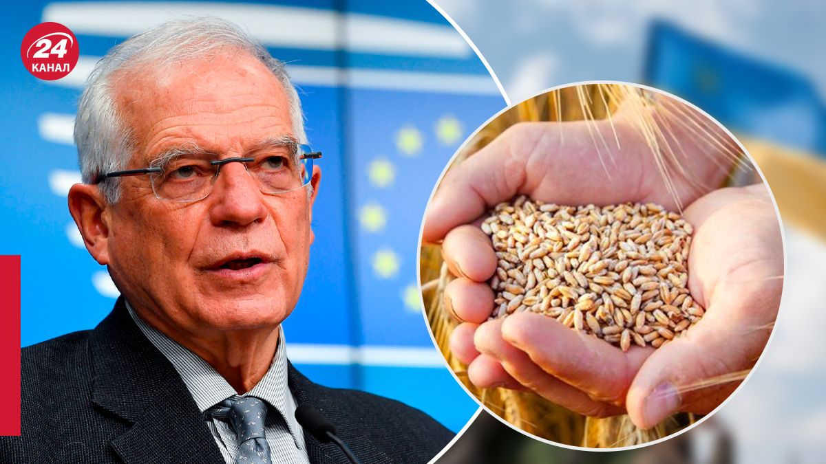 Боррель о блокировании Россией зерновых сделок Боррель о блокировании Россией зерновых сделок