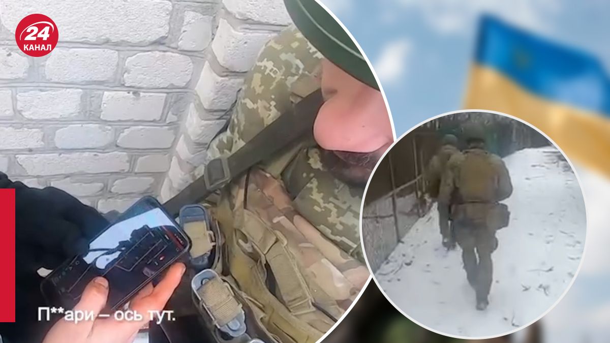 Как проходят уличные бои за Бахмут Как проходят уличные бои за Бахмут