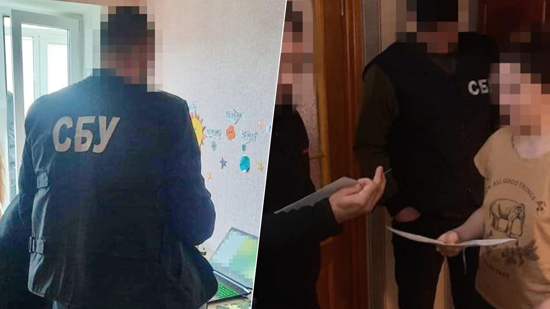 В Винницкой области задержали дочь экс-гауляйтера Чернобаевки - оказалась предательницей - 24 Канал