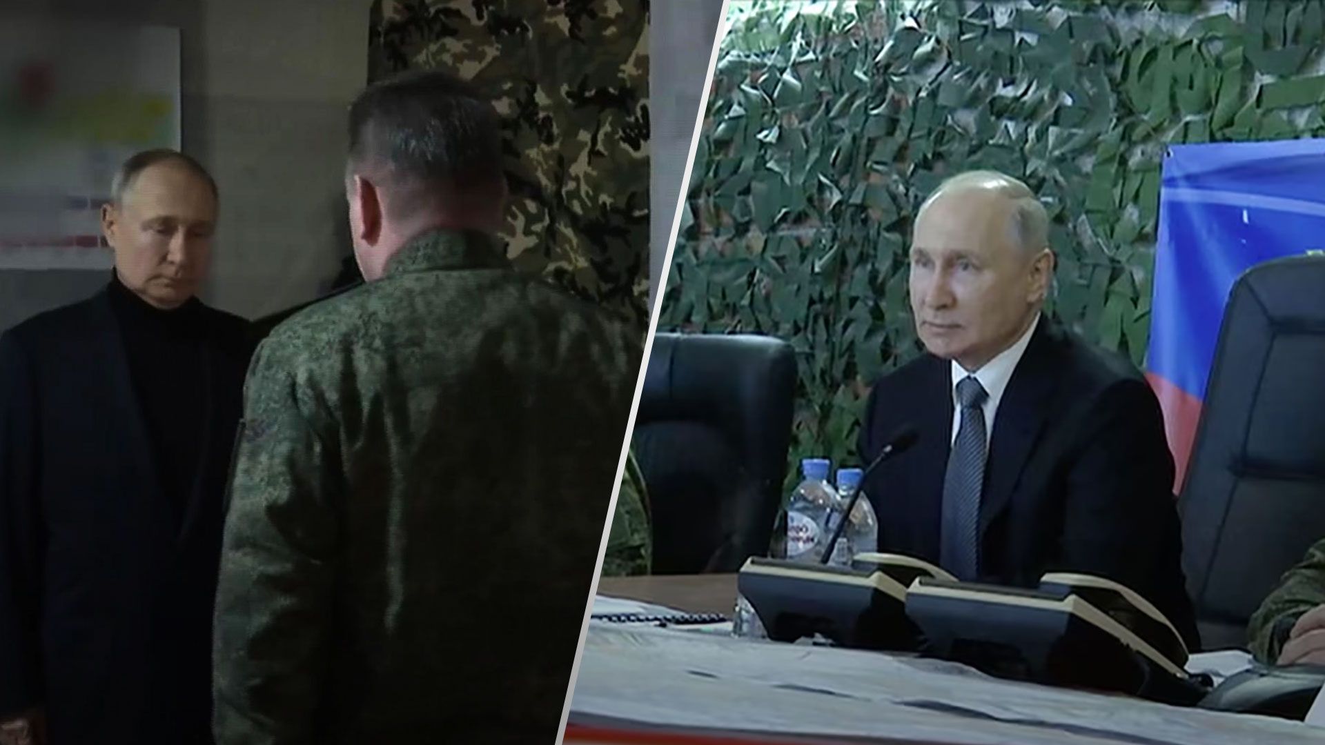 Почему поездка Путина на Херсонщину и Луганщину это фейк - 24 Канал Почему поездка Путина на Херсонщину и Луганщину это фейк - 24 Канал