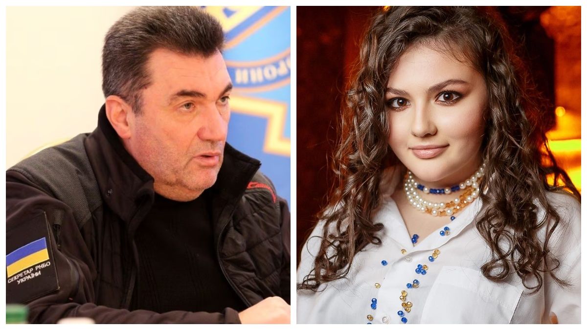 Онучка Данілова поскаржилася на відоме прізвище – як дідусь заважає її кар'єрі