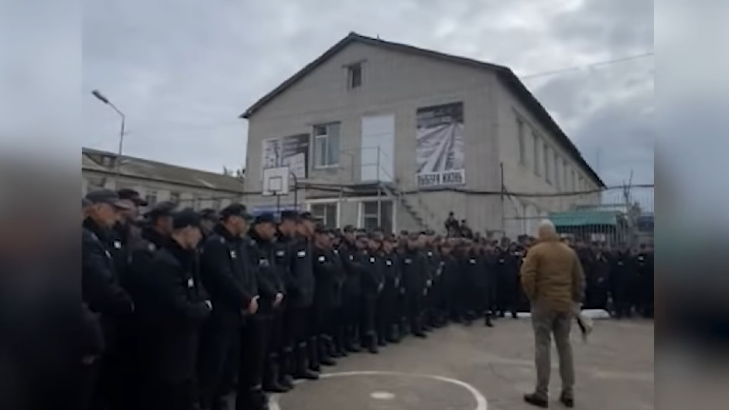 Пригожин вербує зеків у російських тюрмах Пригожин вербує зеків у російських тюрмах