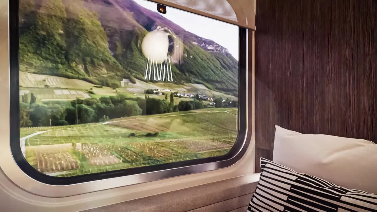 З Парижа запустять нові швидкісні потяги до двох італійських міст З Парижа запустять нові швидкісні потяги до двох італійських міст