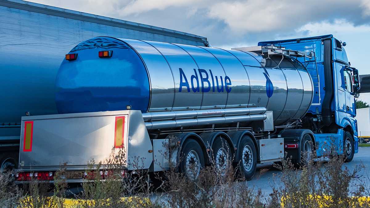 Лучший европейский AdBlue производят в Черкассах - 24 Канал