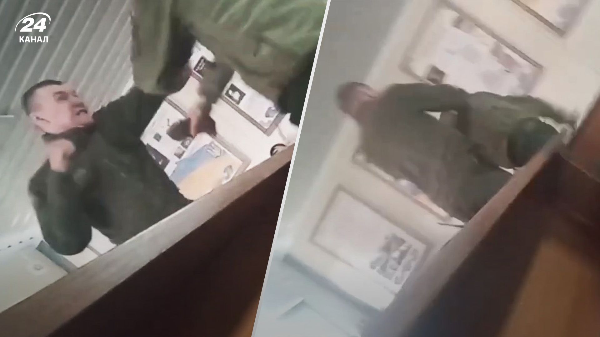 В Ивано-Франковске избили срочника В Ивано-Франковске избили срочника