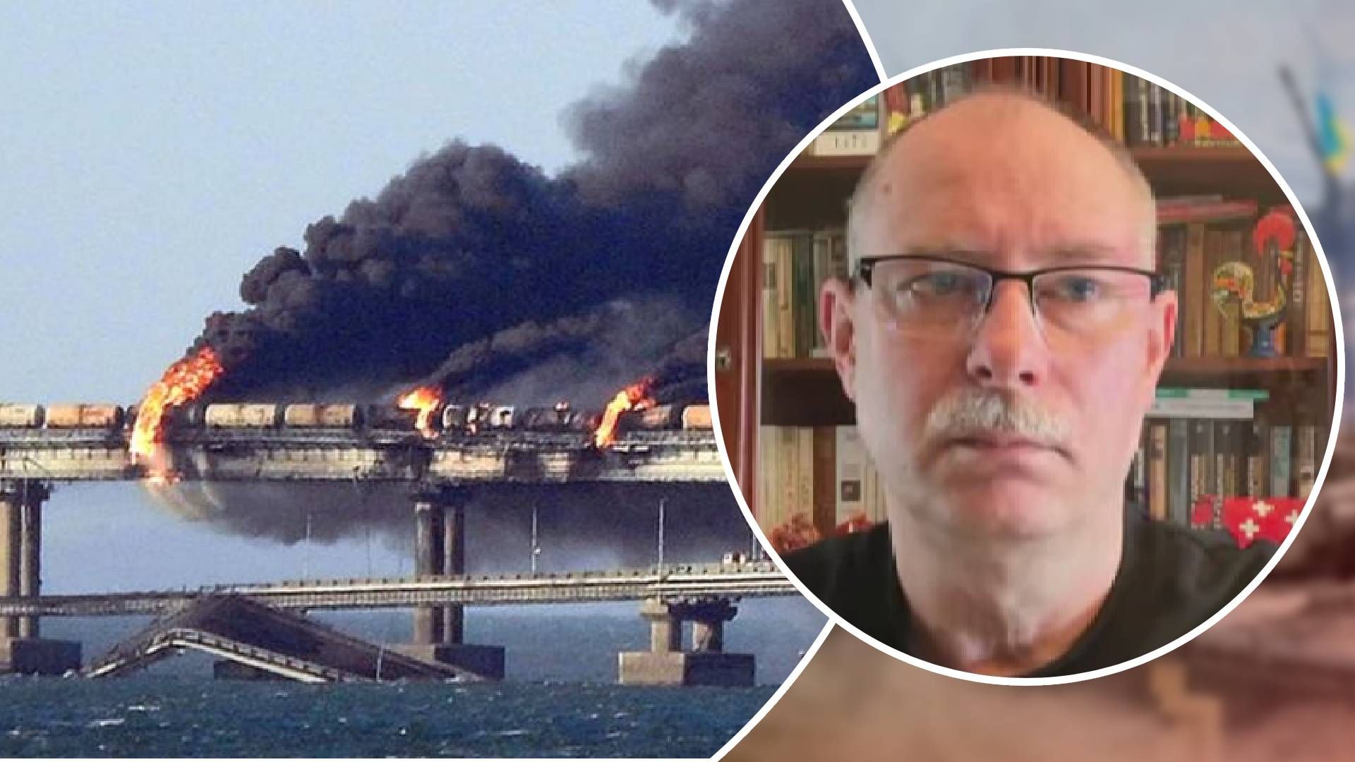 Украина будет освобождать Крым по сценарию Херсонщины Украина будет освобождать Крым по сценарию Херсонщины