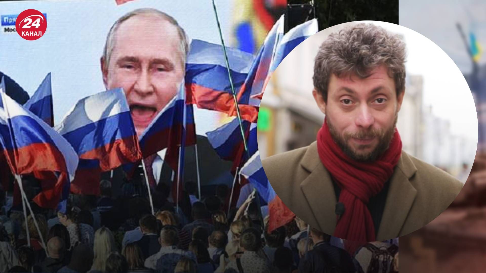 Чи є у росіян запал воювати - як змінюються настрої російського населення 