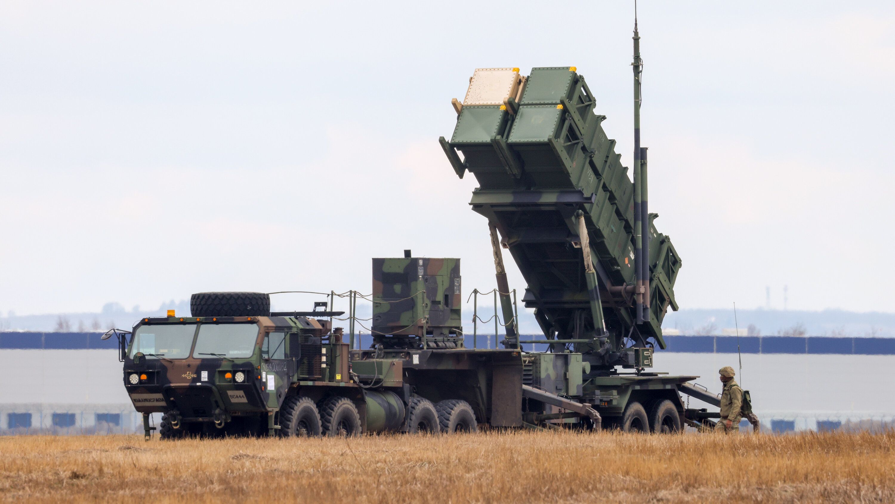 Германия передала первую партию Patriot: системы и ракеты уже в Украине - 24 Канал