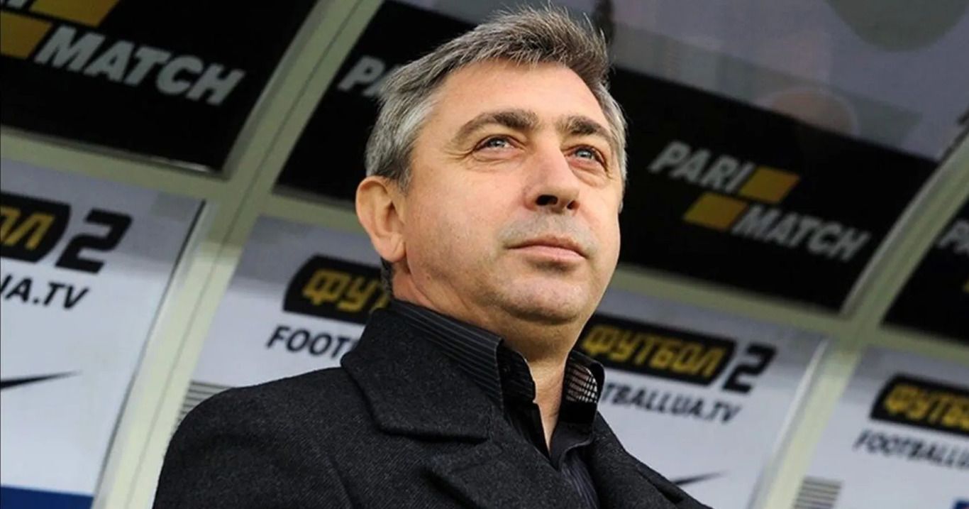 Олександр Севідов