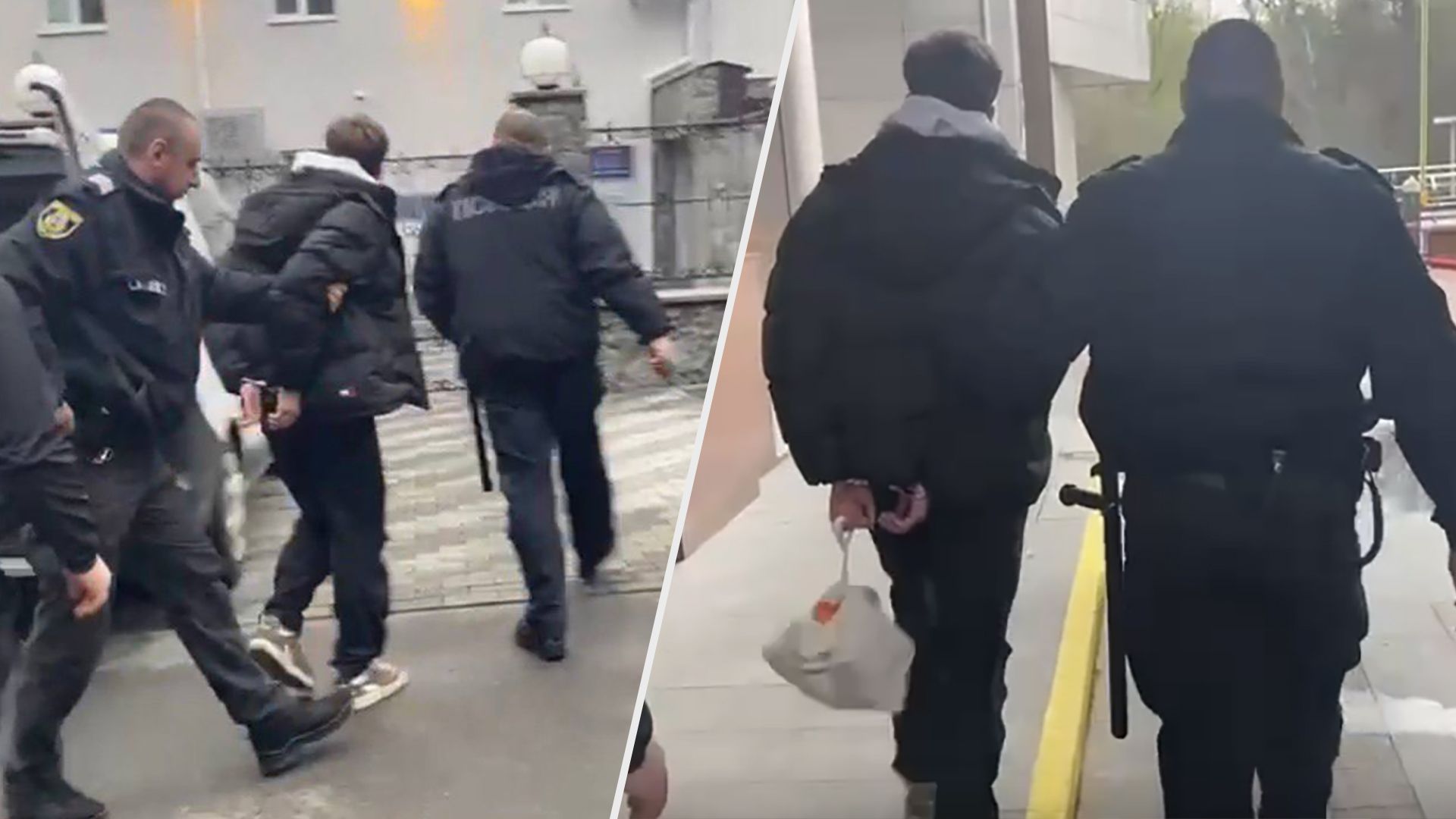 Суд збільшив заставу та взяв під варту ще одного організатора п'яних вечірок - 24 Канал Суд збільшив заставу та взяв під варту ще одного організатора п'яних вечірок - 24 Канал