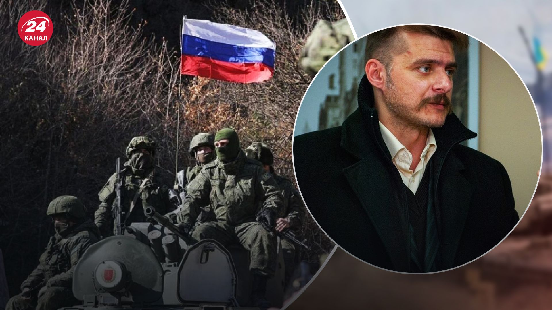 Молчанов про ситуацію на Херсонщині Молчанов про ситуацію на Херсонщині