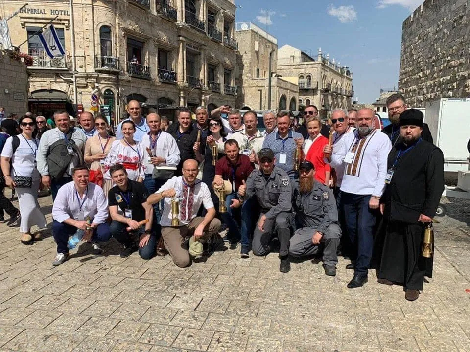 Барна в Иерусалиме Барна в Иерусалиме