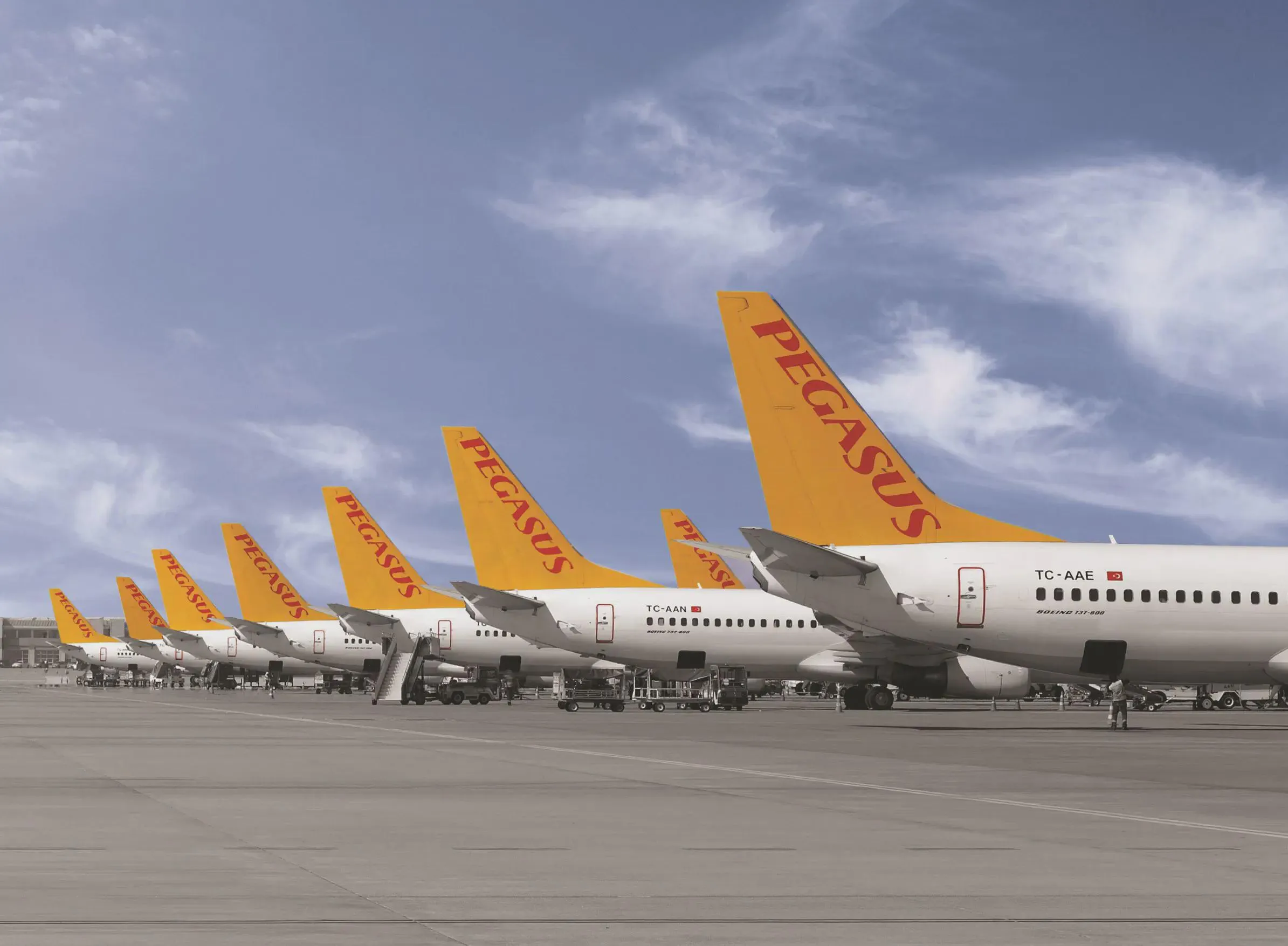 Pegasus Airlines запустить польоти до Варшави Pegasus Airlines запустить польоти до Варшави