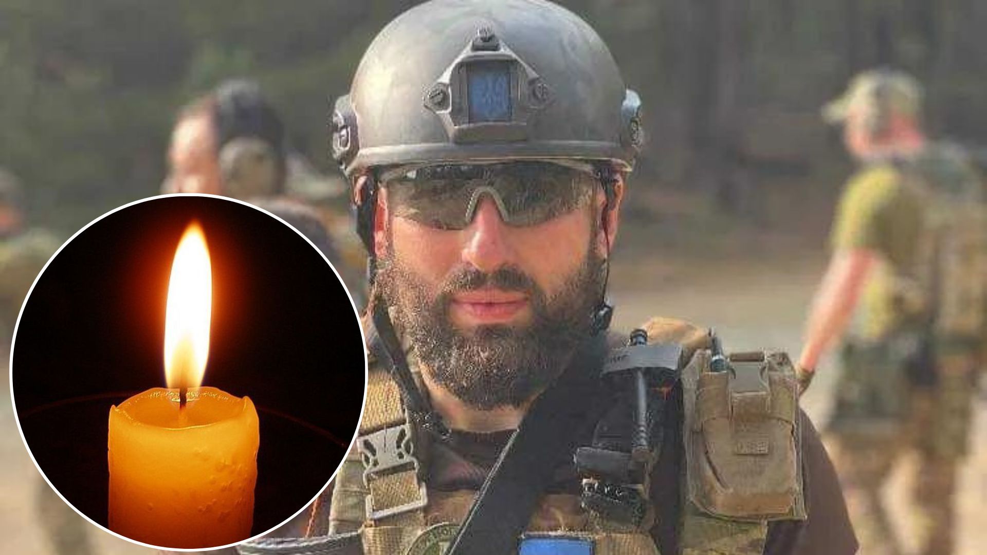 Олег Койляк - загинув заступник командира 72 ОМБр - 24 Канал Олег Койляк - загинув заступник командира 72 ОМБр - 24 Канал