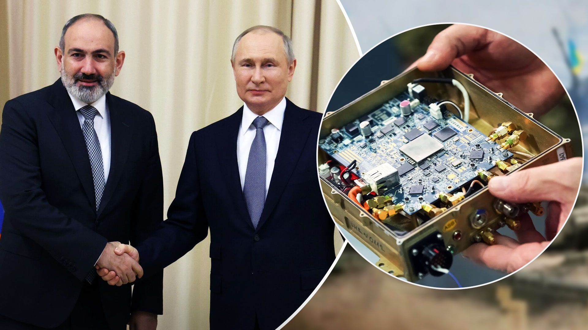 Росія отримує західні технології для зброї в обхід санкцій - 24 Канал