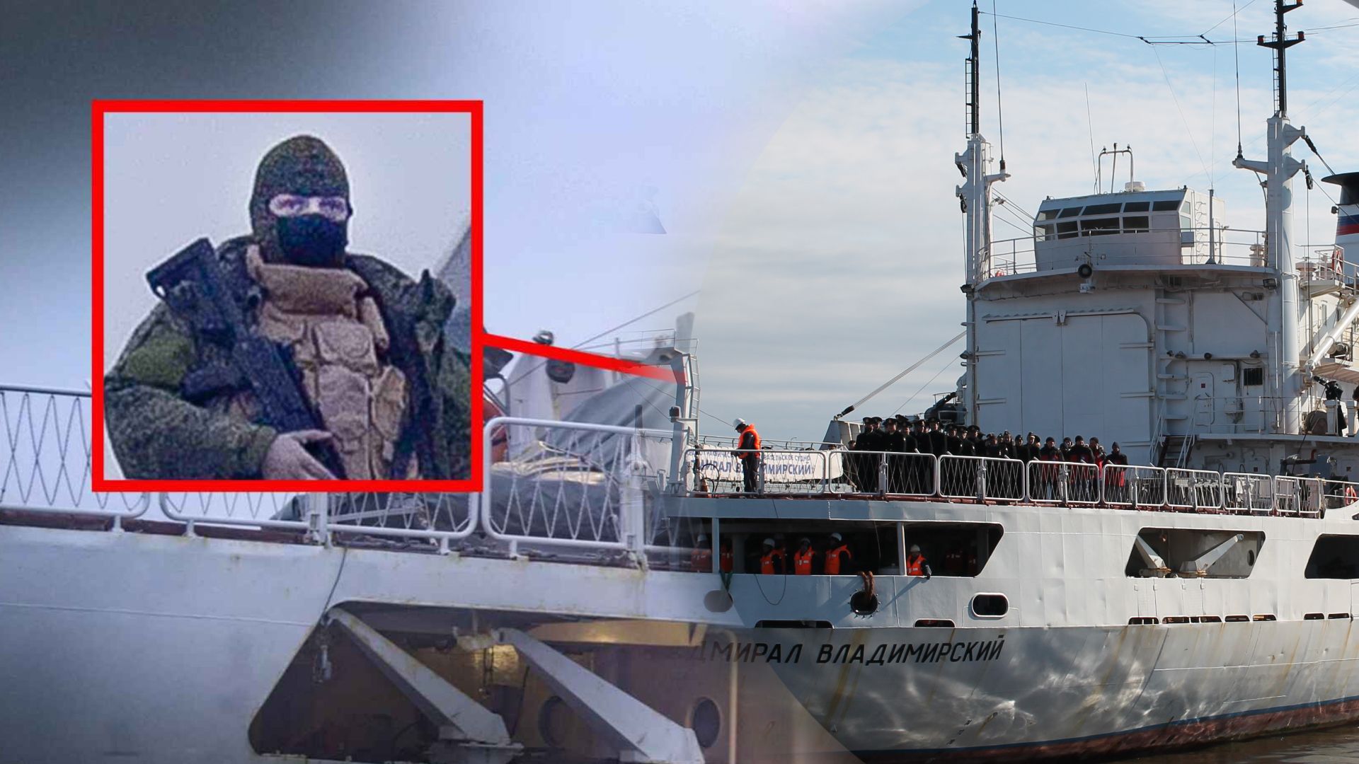 Россия готовится к диверсиям на Севере Европы Россия готовится к диверсиям на Севере Европы