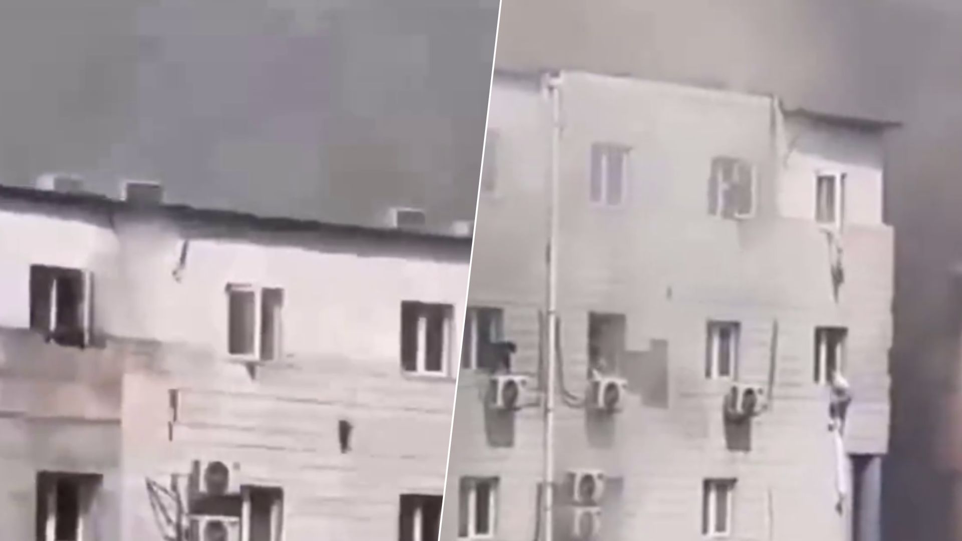 Пожежа у Пекіні - у столиці Китаю спалахнула пожежа, є багато жертв - 24 Канал Пожежа у Пекіні - у столиці Китаю спалахнула пожежа, є багато жертв - 24 Канал