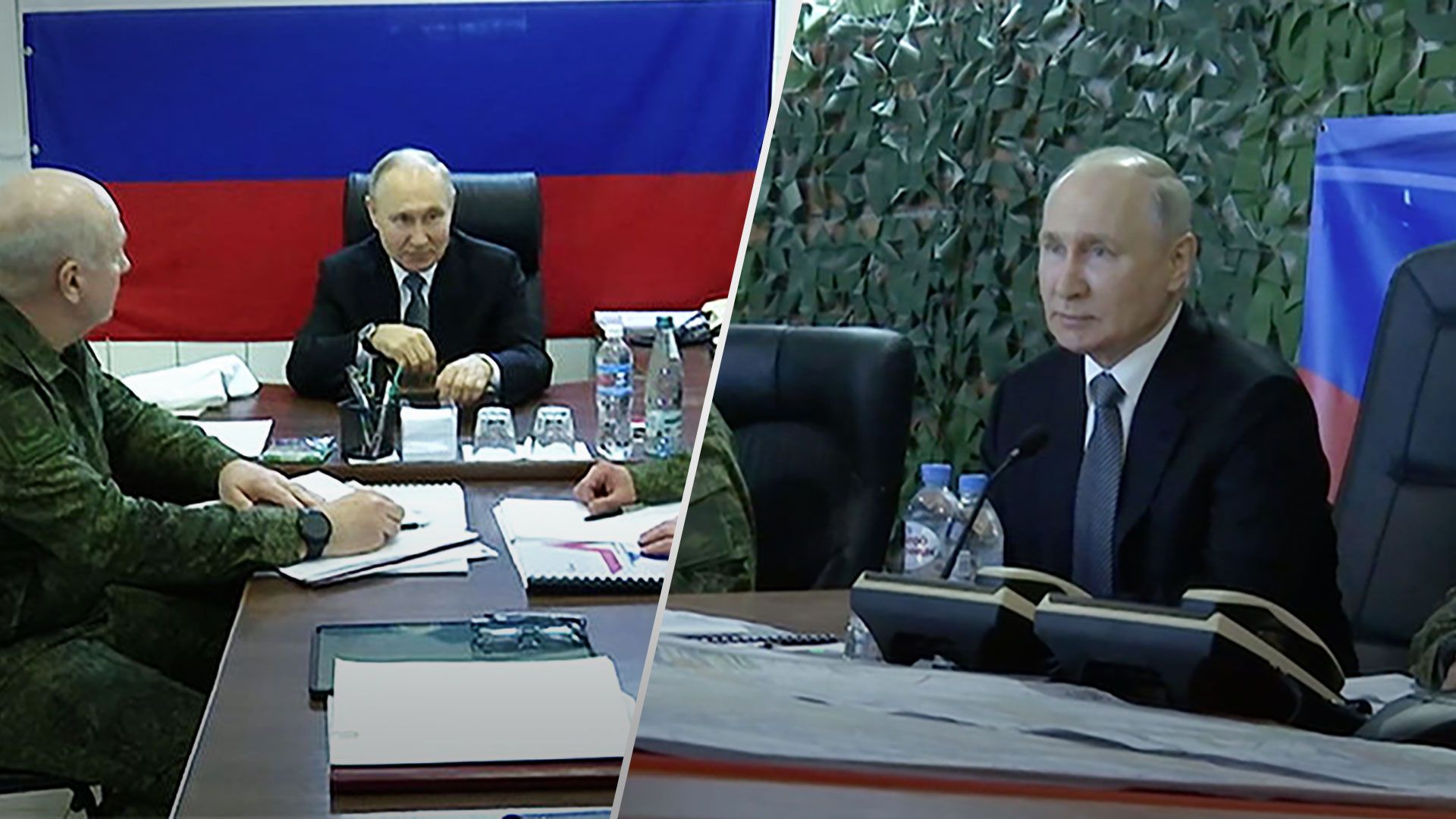 В ISW назвали цель поездки Путина на оккупированные территории Украины - 24 Канал