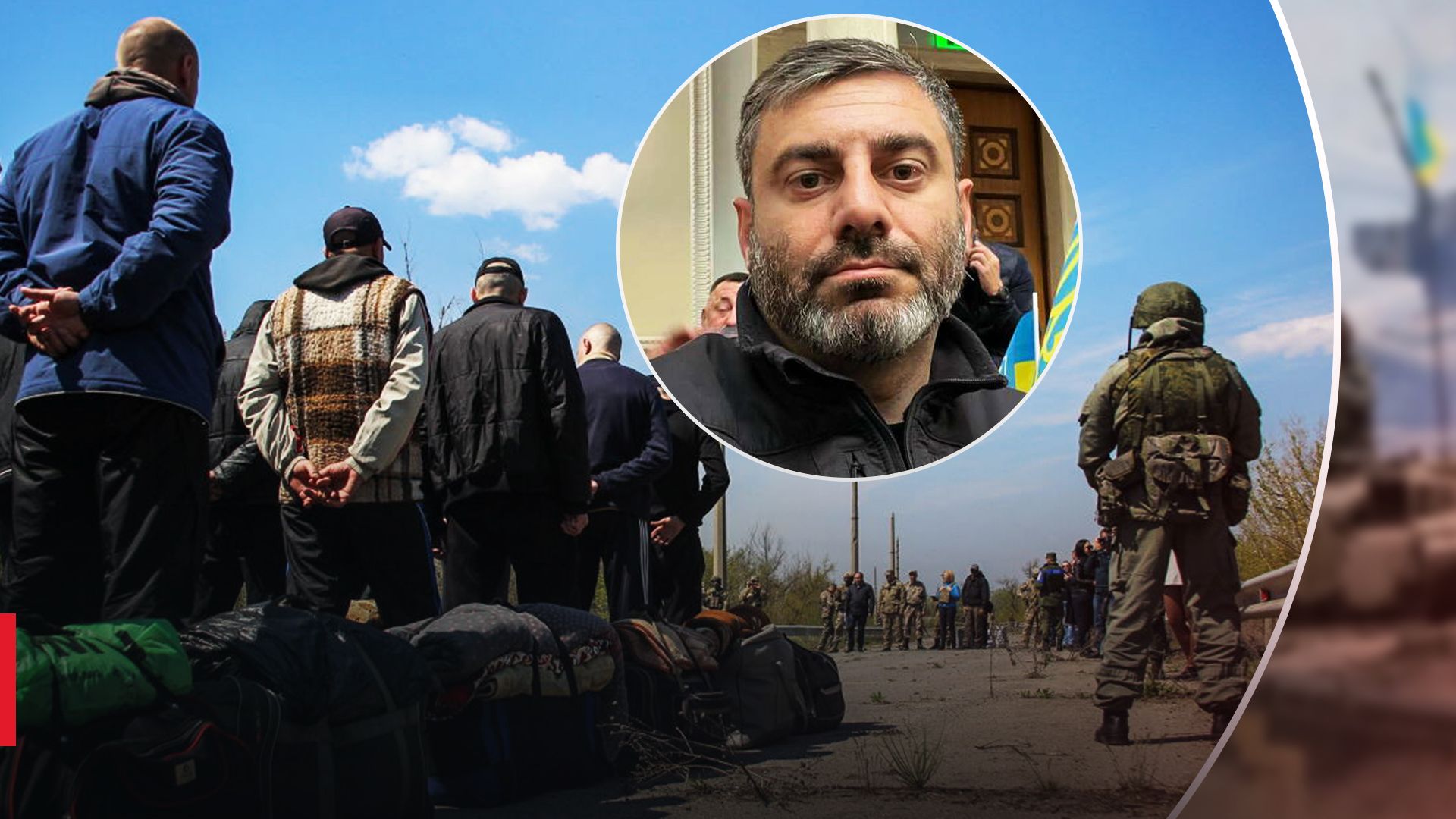 Лубинец назвал количество пленных гражданских Лубинец назвал количество пленных гражданских